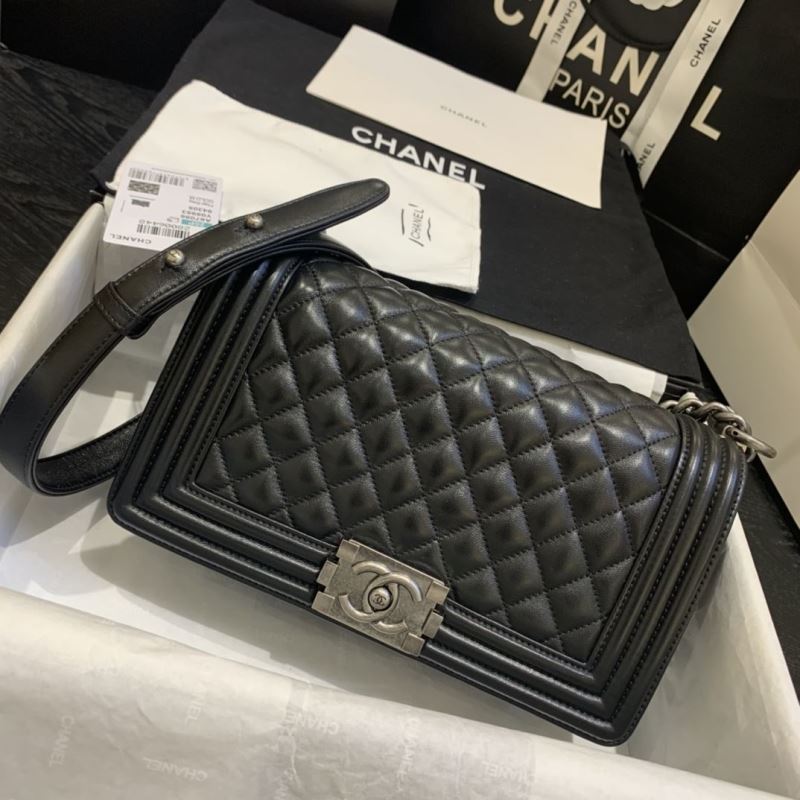 Chanel Leboy Series Bags